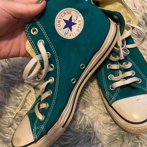 High top converse